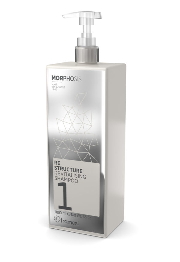 Re-structure vitalizing shampoo