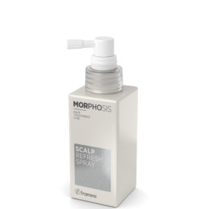 Scalp refresh spray