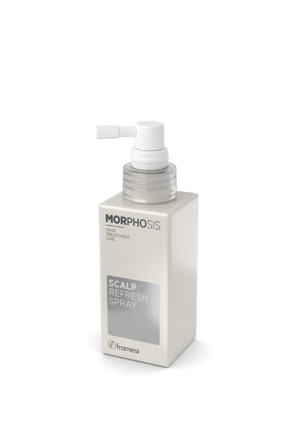 Scalp refresh spray