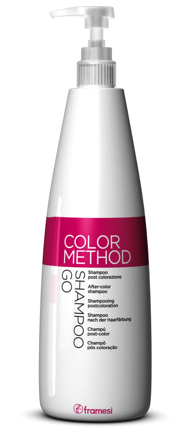 Shampoo go - After color shampoo