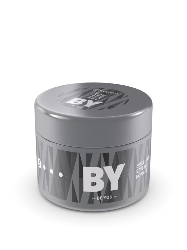 Brilliant styling pomade